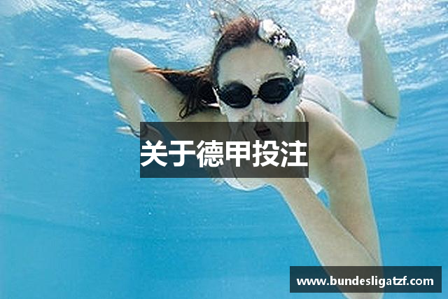 关于德甲投注
